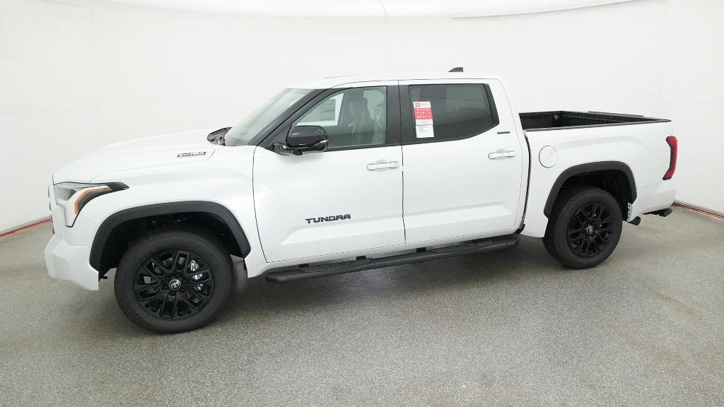 New 2026 Wind Chill Pearl Toyota Limited i-FORCE MAX image 62