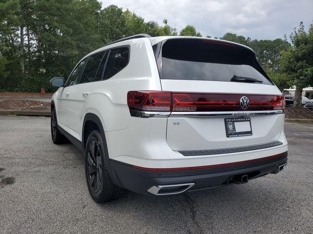 2026 Volkswagen Atlas SE w/Tech - Photo 6