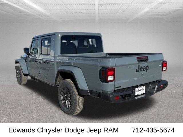 New 2026 Anvil Clearcoat Jeep Sport S image 6