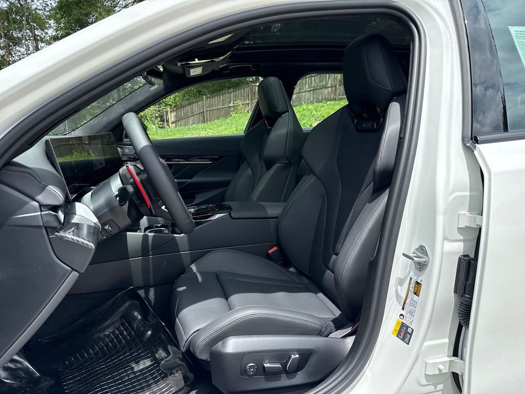 New 2027 White BMW Base image 10