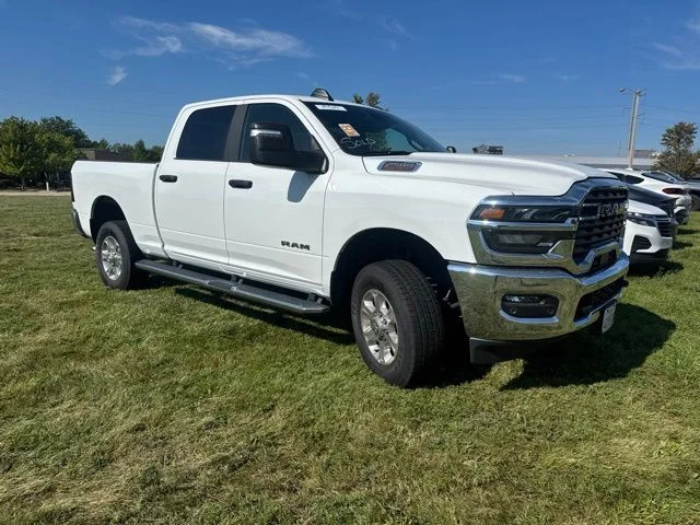 2026 Ram 2500 Big Horn for sale at Sam Leman Chrysler Jeep Dodge of Bloomington