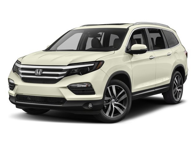 Used 2017 Silver Honda Touring image 1
