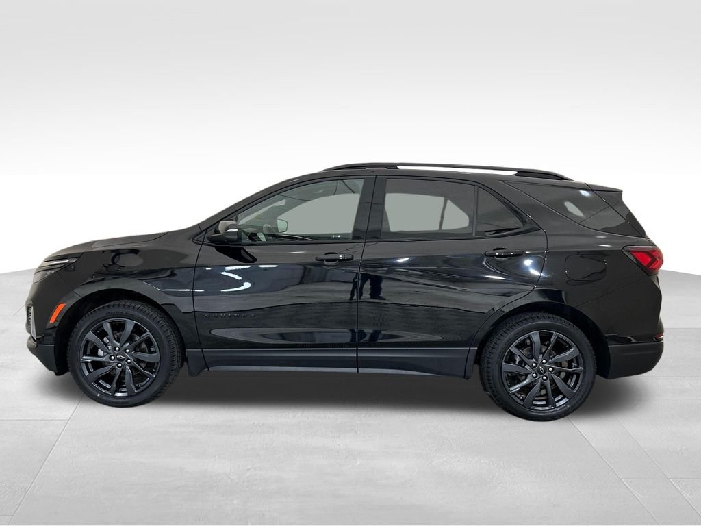 Used 2023 Black Chevrolet RS image 2