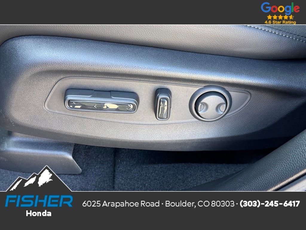 2026 Honda CR-V EX-L - Photo 26