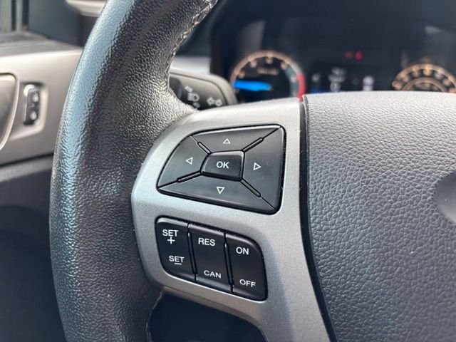 Used 2020 Magnetic Metallic Ford XLT image 12