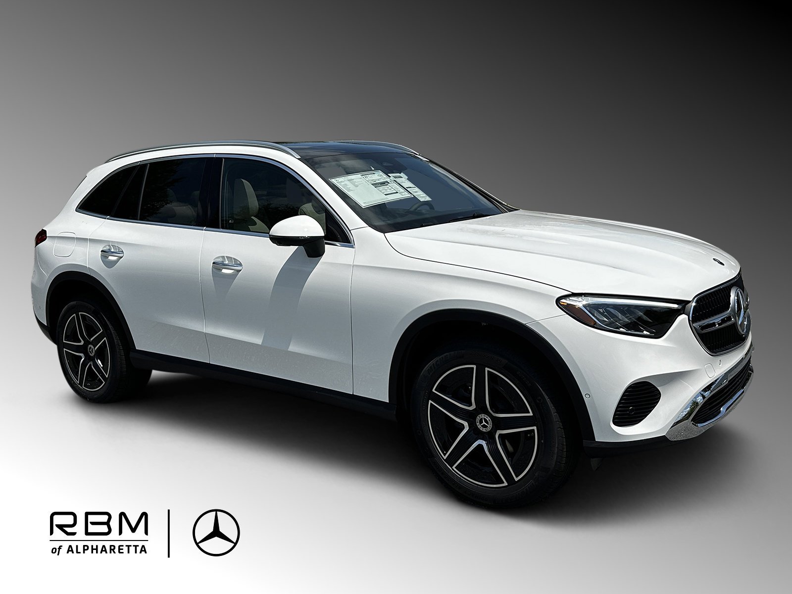 2027 Mercedes-Benz GLC