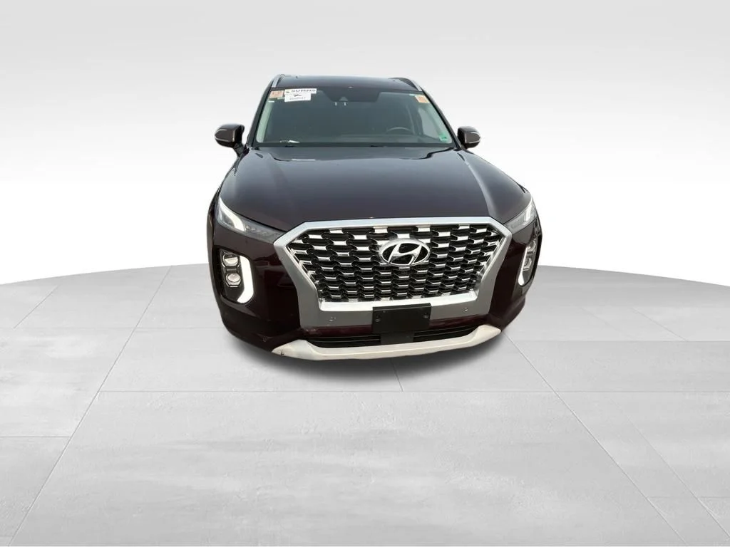 Used 2021 Red Hyundai Limited image 32