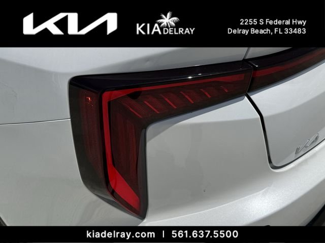 New 2026 Snow White Pearl Kia GT-Line Turbo image 7