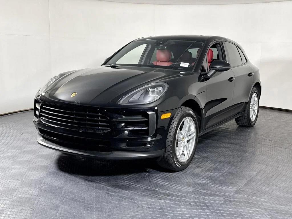 2020 Porsche Macan