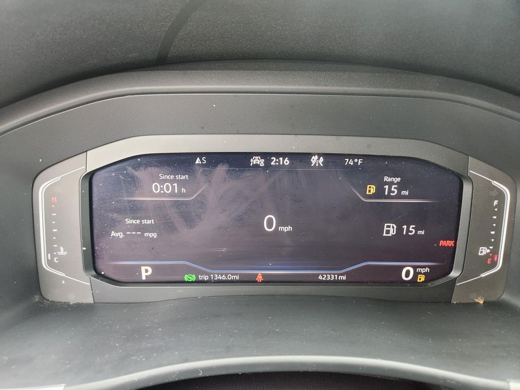 2023 Volkswagen Atlas SE w/Tech - Photo 14