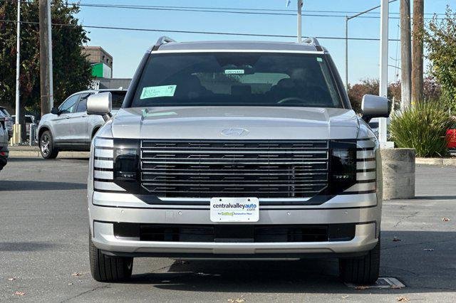 New 2026 Typhoon Silver Metallic Hyundai Calligraphy AWD image 9