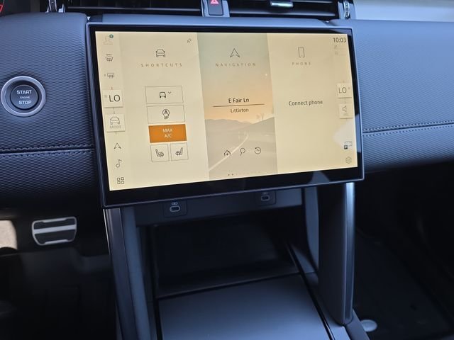 New 2026 Fuji White LAND ROVER  image 15