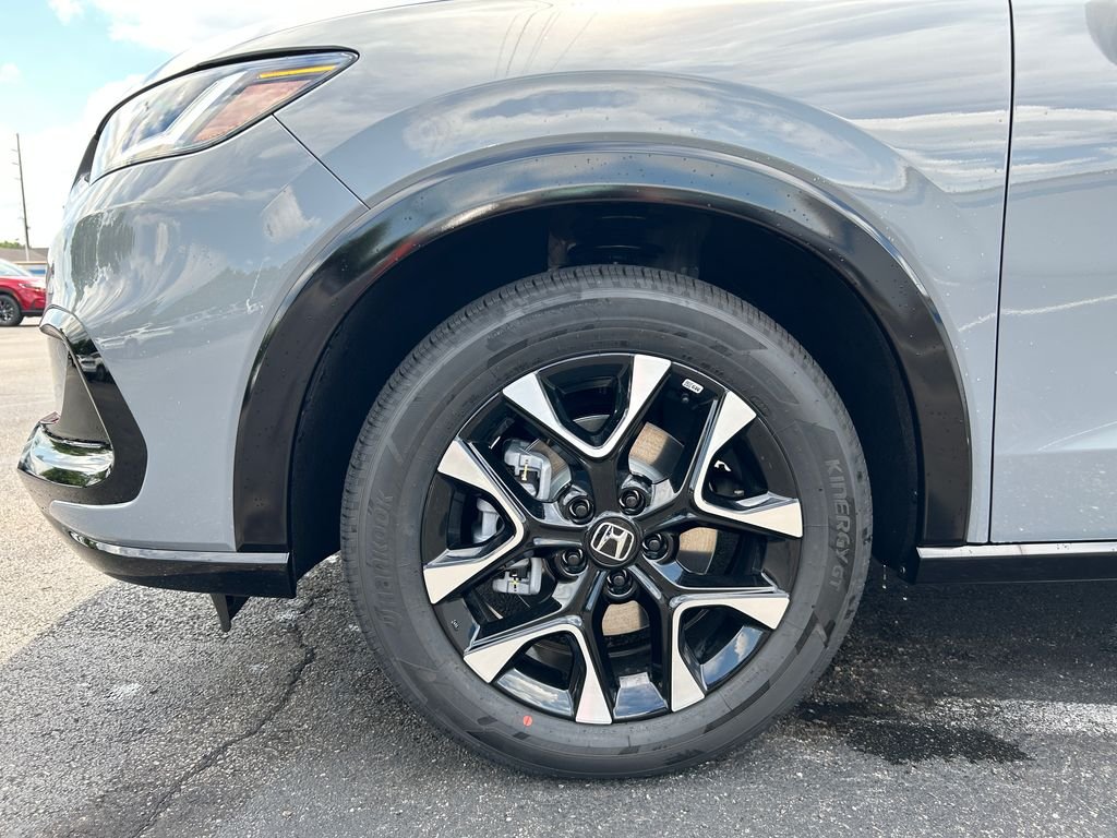 New 2027 Urban Gray Pearl Honda EX-L image 10