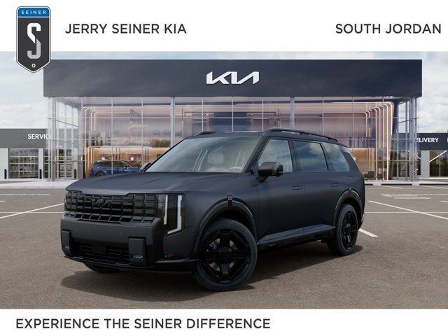 2027 Kia Telluride Hybrid X-Line SX-Prestige
