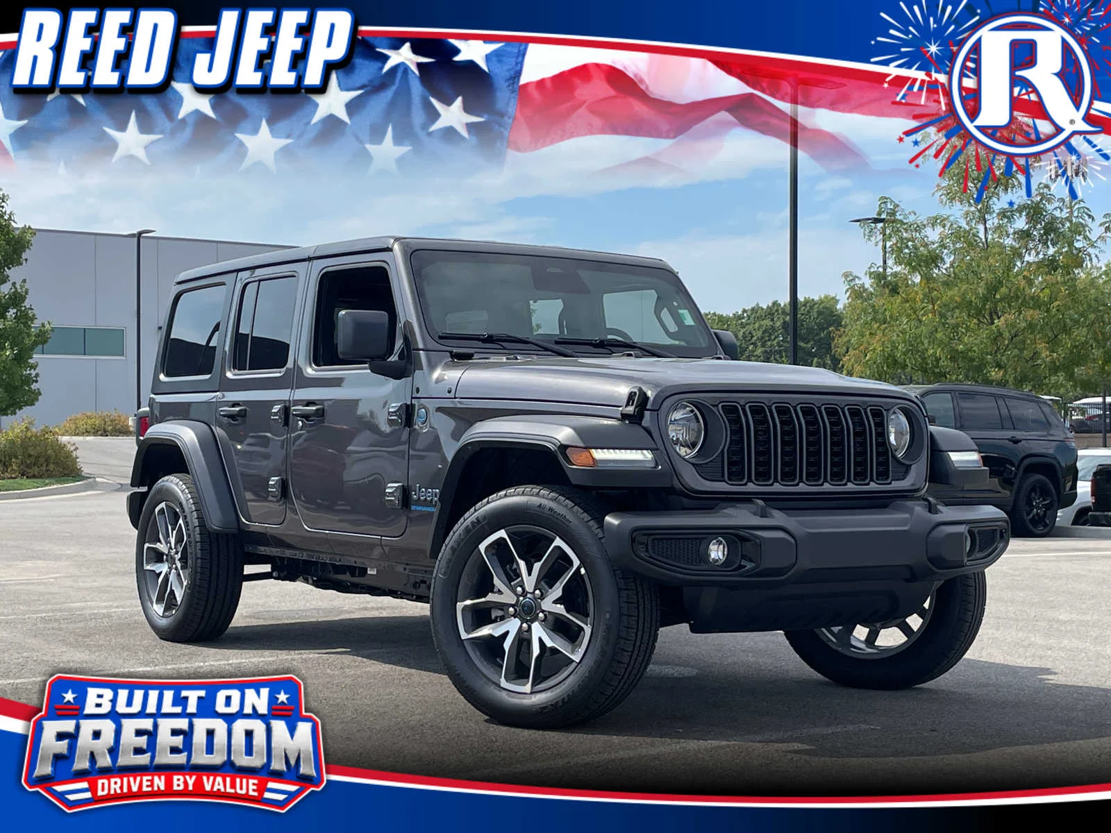 2025 Jeep Wrangler 4xe Sports S 4XE's photo