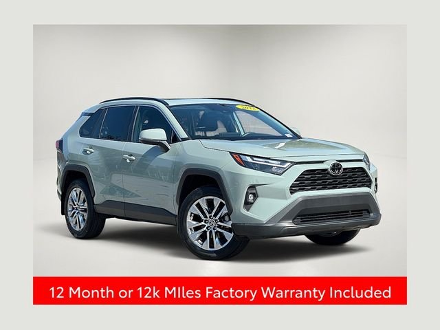 2022 Toyota RAV4 XLE Premium