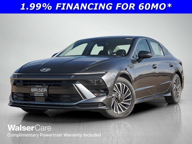 2026 Hyundai SONATA HYBRID SEL FWD