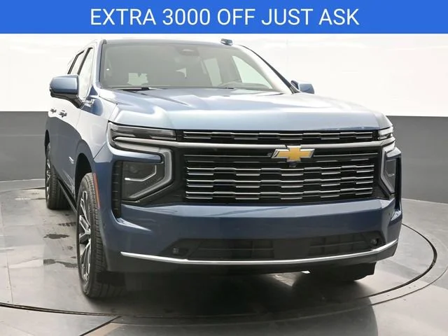 2026 Chevrolet Tahoe High Country - Photo 6