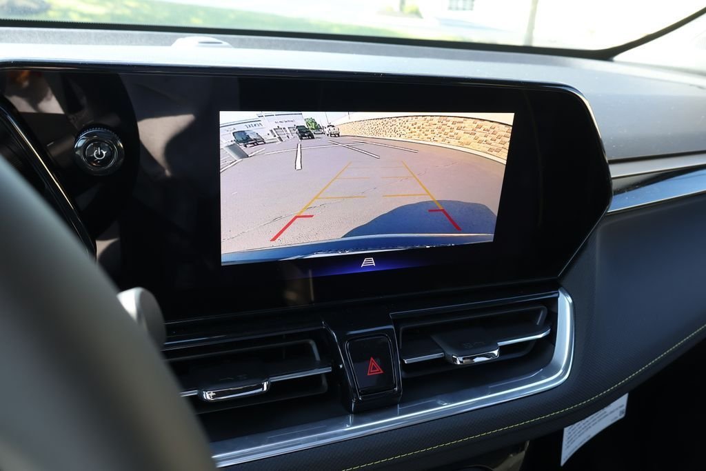 2026 Chevrolet Trailblazer Activ - Photo 28