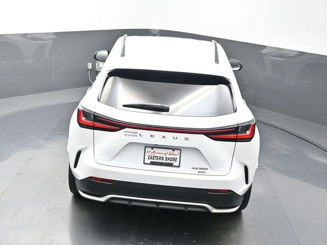 Used 2024 White Lexus 350 F SPORT Handling image 41