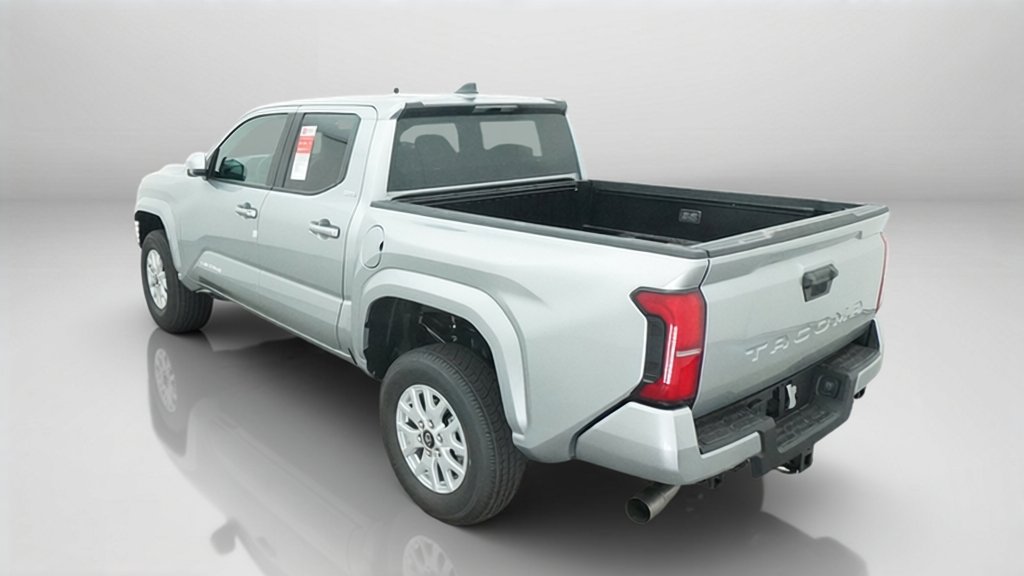 New 2026 Celestial Silver Metallic Toyota SR5 image 14