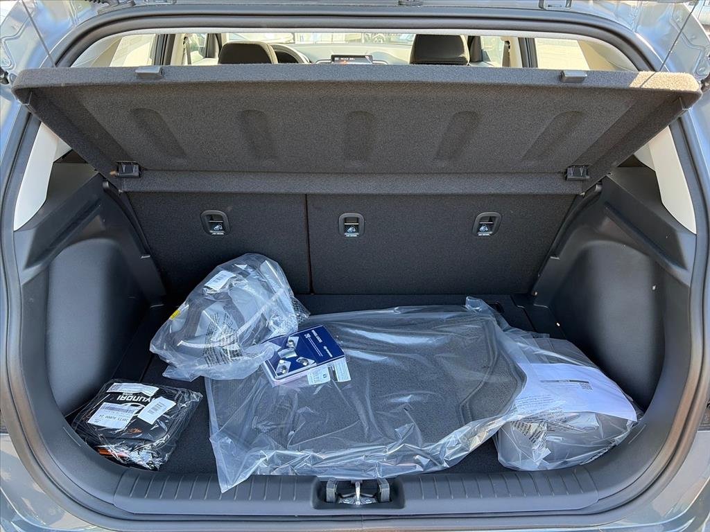 New 2026 Ecotronic Gray Metallic Hyundai SEL image 15
