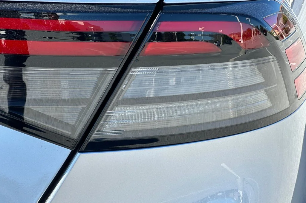 New 2026 Solar Silver Metallic Honda Sport-L image 29