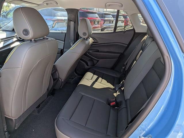 New 2026 Marina Blue Metallic Chevrolet ACTIV image 40