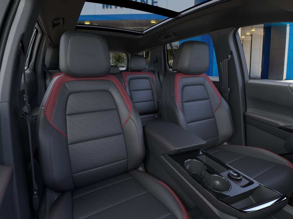 New 2027 Lakeshore Blue Metallic Chevrolet RS image 16