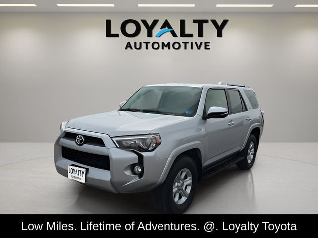 2018 Toyota 4Runner SR5 Premium