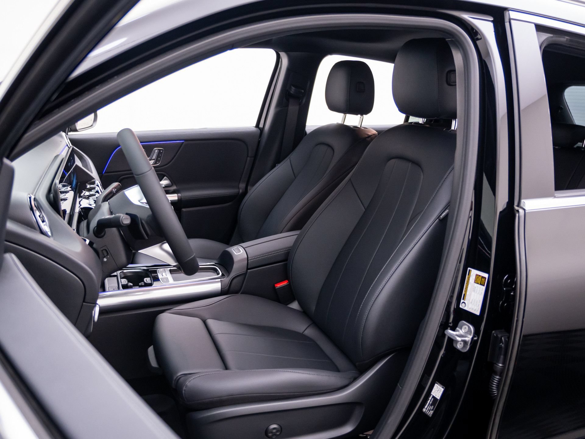 New 2026 Night Black Mercedes-Benz GLA 250 image 57