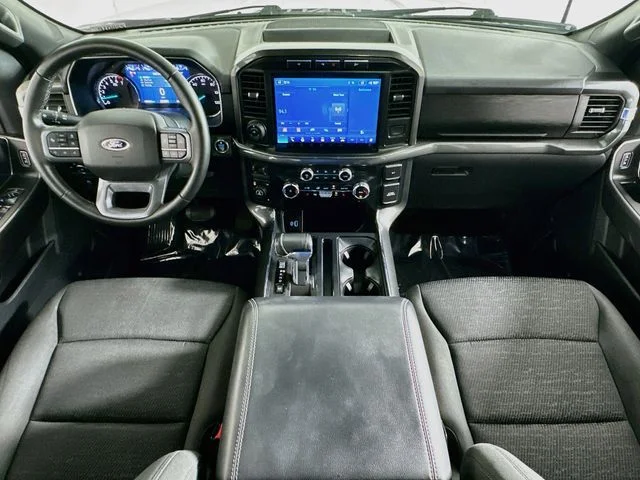 Certified Pre-Owned 2023 Ford F-150 XLT