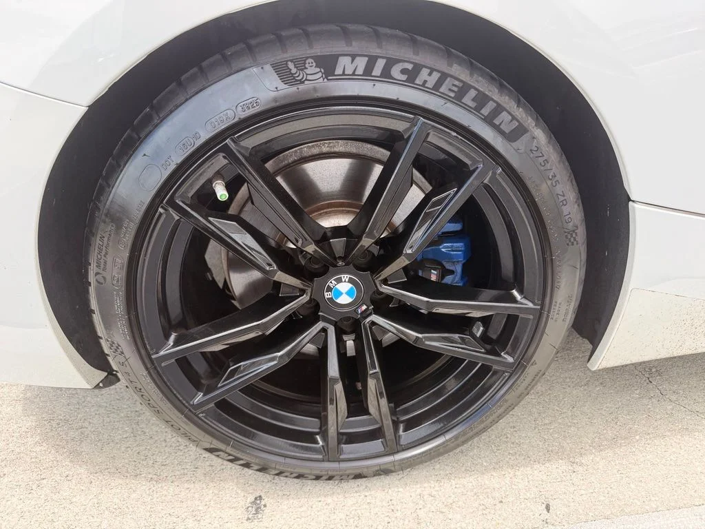 Used 2020 White BMW sDrive M40i image 6