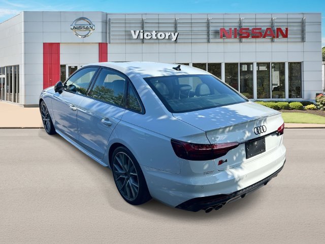 Used 2022 White Audi 3.0T Premium Plus image 3