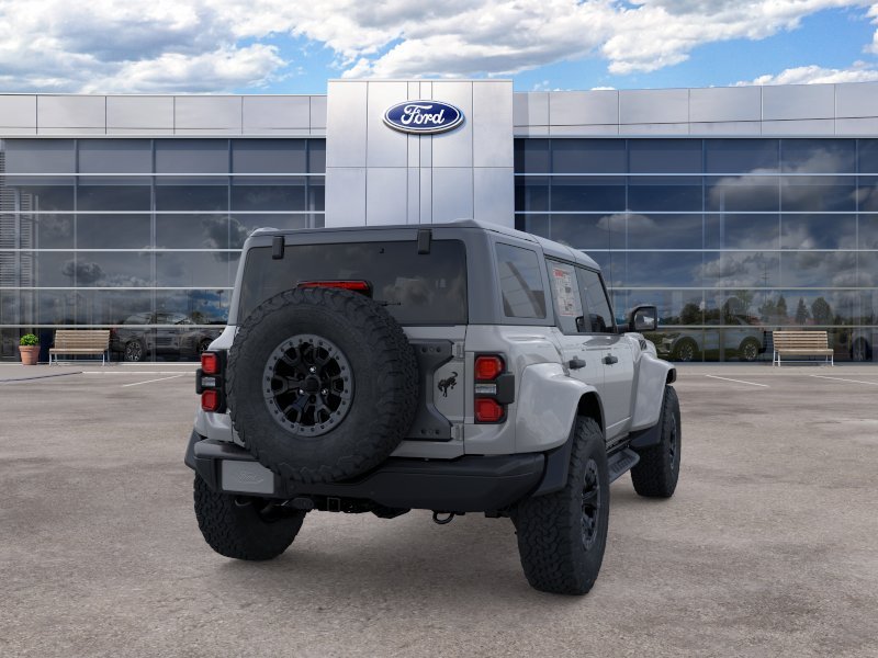 New 2026 Avalanche Gray Ford Raptor image 33