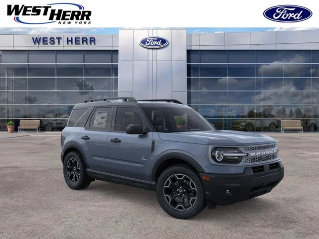 2026 Ford Bronco Sport Outer Banks®
