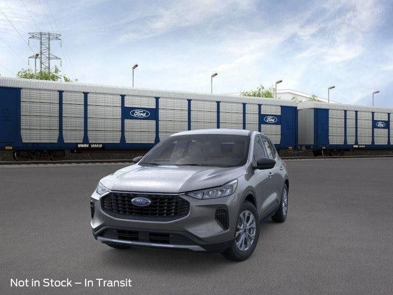 New 2026 Carbonized Gray Metallic Ford Active® image 2