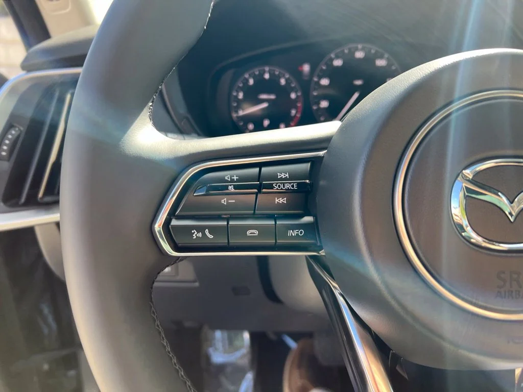 New 2026 Gray Mazda 3.3 Turbo Premium image 18