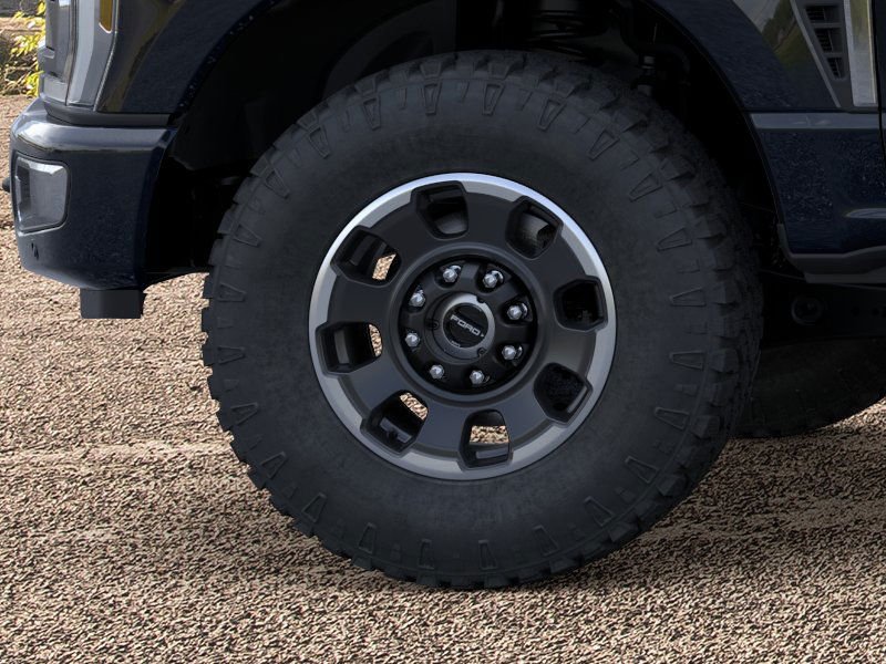 New 2026 Agate Black Metallic Ford F-350® Platinum® image 19