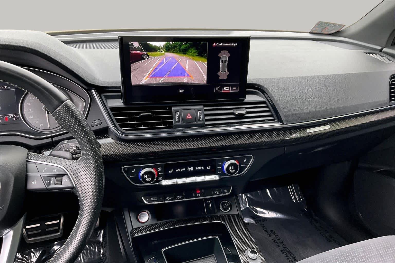 Pre-Owned 2022 Audi SQ5 Premium