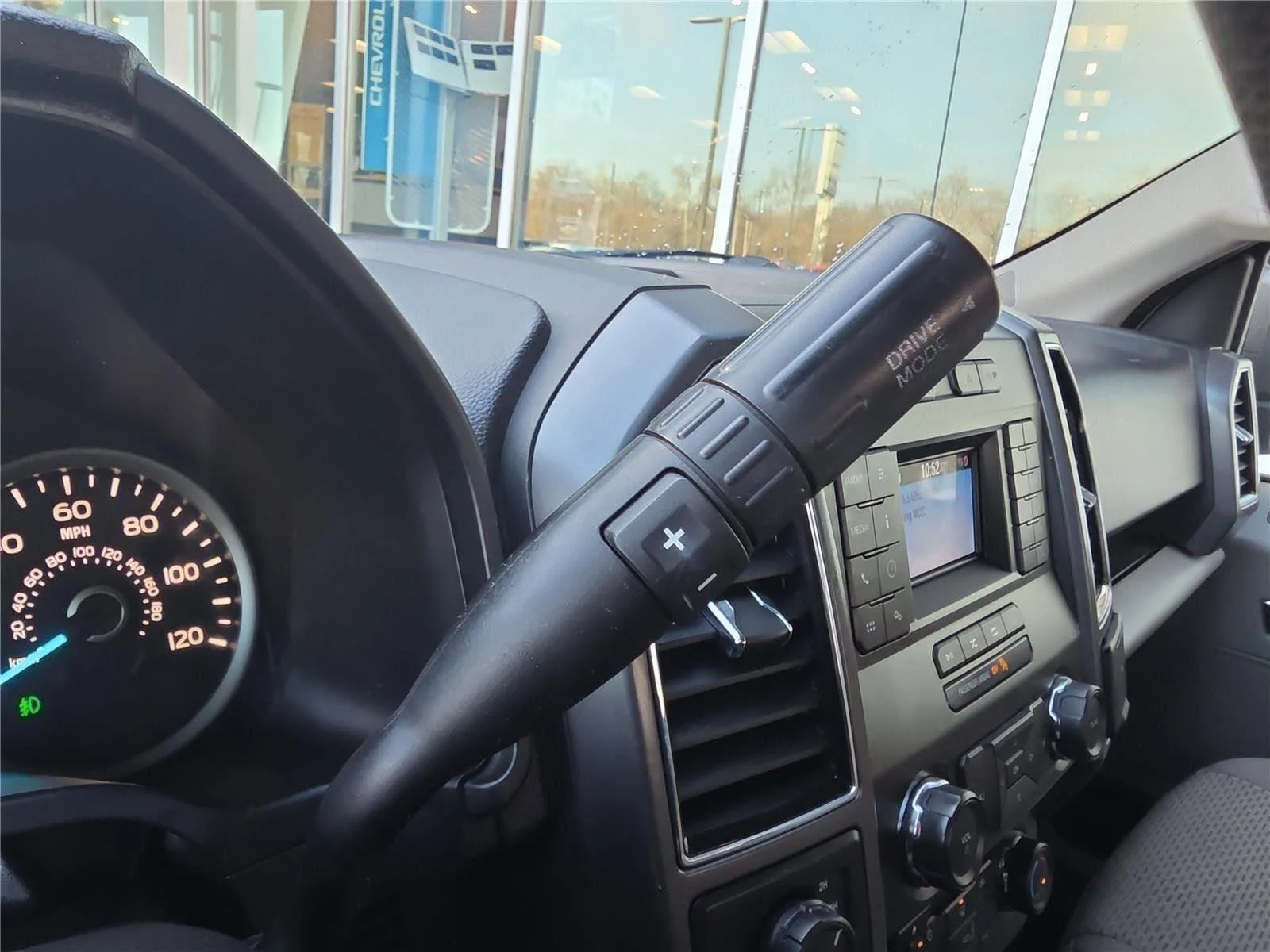 Used 2018 Ingot Silver Metallic Ford XLT image 17