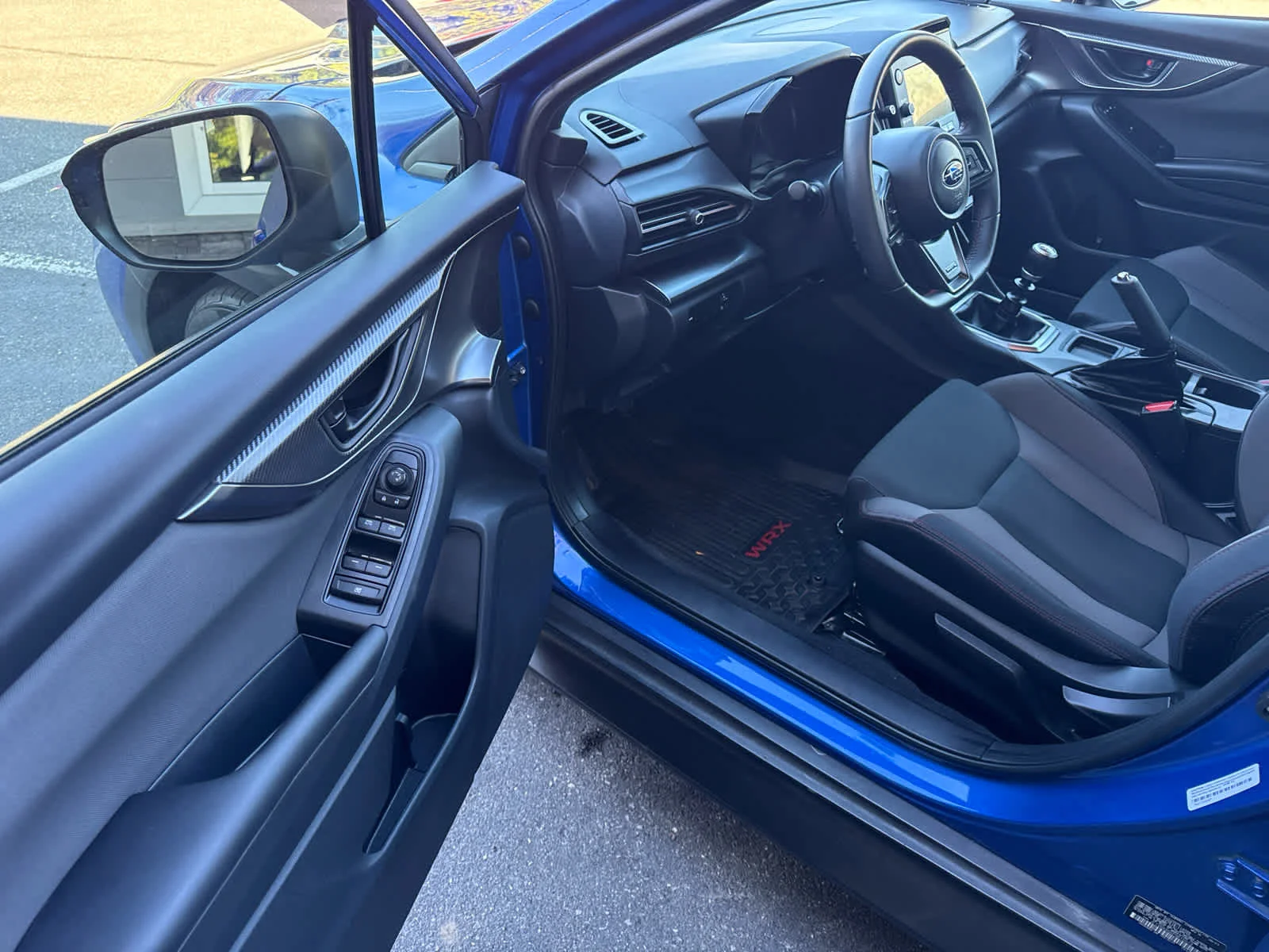 Used 2023 WR Blue Pearl Subaru  image 13