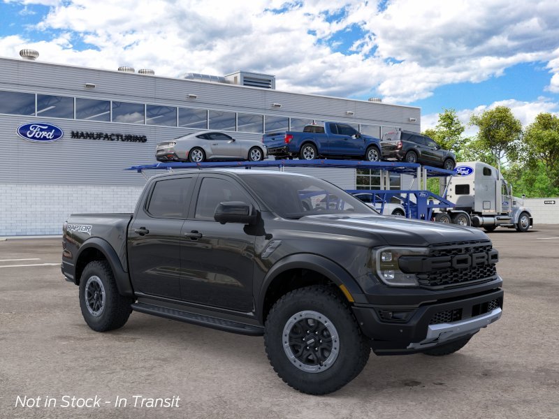 2026 Ford Ranger