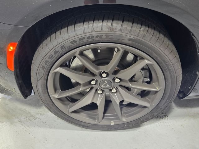 New 2026 Diamond Black Crystal Pearlcoat Dodge Scat Pack image 15