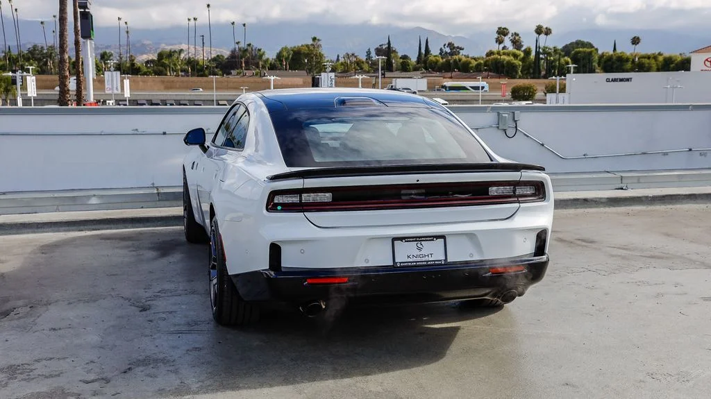 New 2026 White Dodge Scat Pack Plus image 7