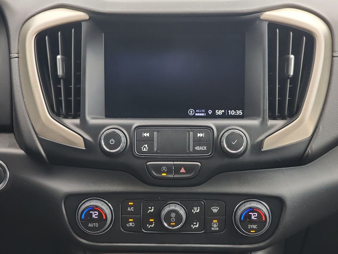 Used 2023 EBONY TWILIGHT METALLIC GMC Denali image 18