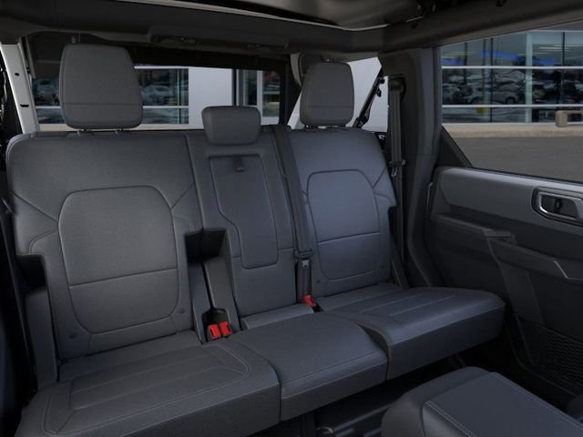 2025 Ford Bronco 4-Door Big Bend - Photo 11