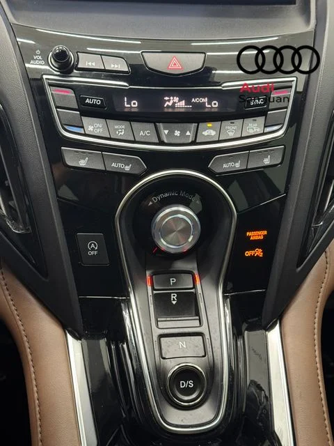 Used 2021  Acura Technology Package image 22