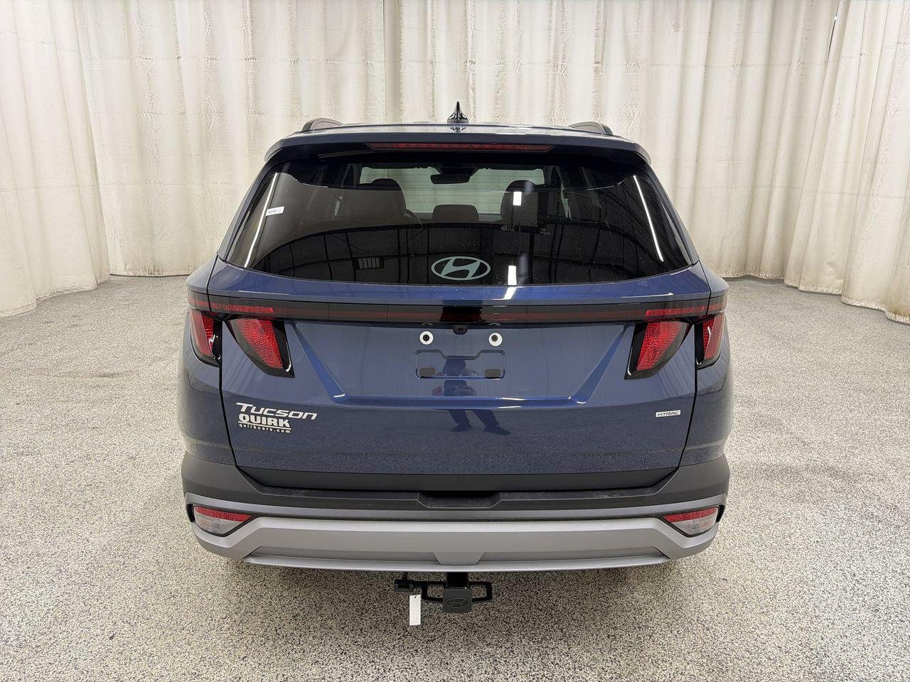 New 2026 Atlantis Blue Hyundai SEL Plus AWD image 7
