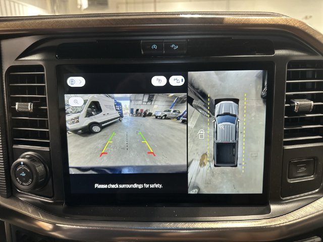New 2026 Antimatter Blue Metallic Ford King Ranch® image 29